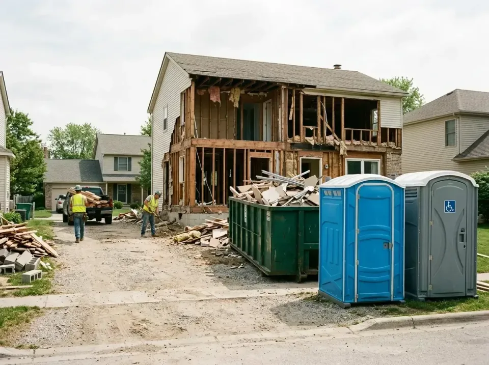 home-renovation-demolition-sit-010 — frequently asked questions, Portable Toilet & Dumpsters Rental in Middleburg Heights, OH
